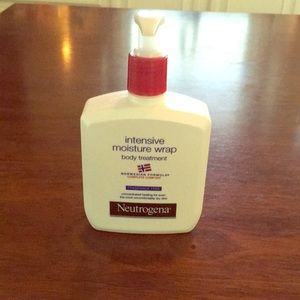neutrogena intensive moisture wrap